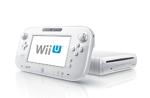 Wii U ベーシックセットの画像