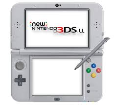 New 3DS LLスーパーファミコン エディションの画像