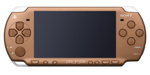 PSP マット・ブロンズの画像