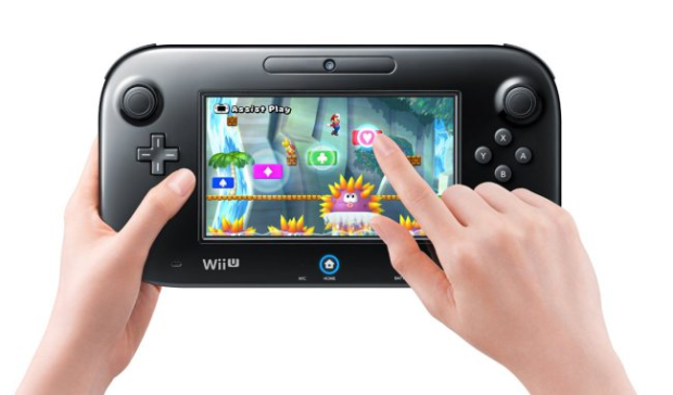 Wii Uの画像