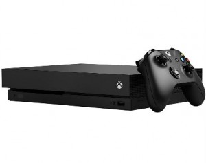 Xbox One X (CYV-00015) 大の画像