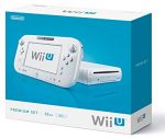 Wii U プレミアムセット 白の画像