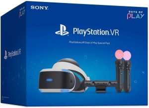PlayStation VR Days of Play Special Pack