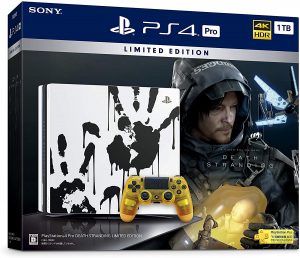DEATH STRANDING LIMITED EDITION