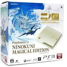PlayStation 3 NINOKUNI MAGICAL Edition	