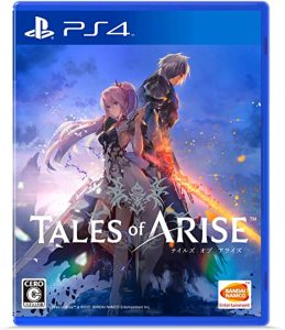 Tales of ARISE（テイルズ オブ アライズ）