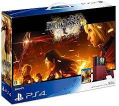 PlayStation4(プレイステーション4/プレステ4)ファイナルファンタジー 