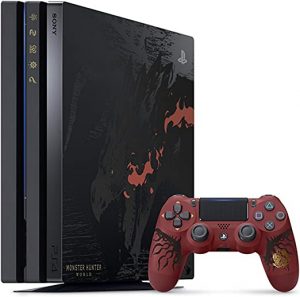 PlayStation4 Pro (プレイステーション4/プレステ4)モンスターハンター 