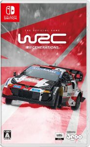 WRC ジェネレーションズ