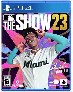 MLB THE SHOW 23