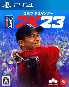 ゴルフ PGA ツアー 2K23