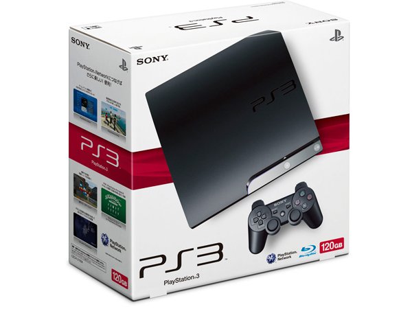 PlayStation3 CECH-2100 - 家庭用ゲーム機本体