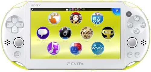 PS Vita(ピーエスヴィータ)ライムグリーン/ホワイトなど計18点を