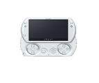 PSP go パール・ホワイト (PSP-N1000PW)