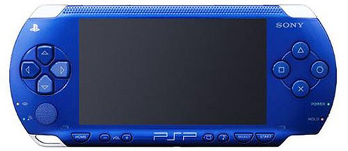 PSP(プレイステーションポータブル/ピーエスピー)1000系メタリックブルー)など計18点を