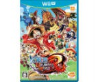 Wii U ワンピース アンリミテッドワールド レッド (ONE PIECE UNLIMITED WORLD R)