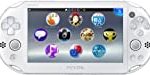 PlayStation Vita Wi-Fiモデル アイス・シルバー（PCHJ10007）の画像