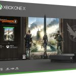 Xbox One 1TB (ディビジョン 同梱版)の画像
