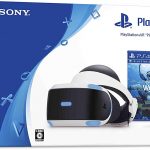 PlayStation VR PlayStation Camera同梱版の画像