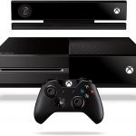 Xbox One + Kinectの画像