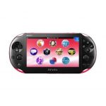 PlayStation Vita Wi-Fiモデル ピンク/ブラック (PCH-2000ZA15)（PCH2000Z…の画像