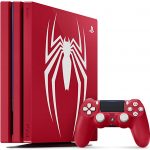 PS4Pro CUHJ-10027 Marvel’s Spider-Man Limited Editionの画像