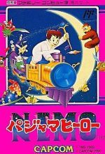 パジャマヒーロー ファミリーコンピュータ