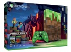 Xbox One S 1TB Minecraft リミテッド エディション
