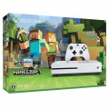 Xbox One S 500GB Ultra HD (Minecraft 同梱版)