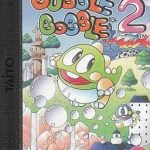 バブルボブル2 ファミリーコンピュータの画像