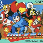 ロックマン ファミリーコンピュータの画像