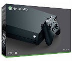 北米版 Xbox One X 1TB Console