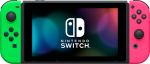 Nintendo Switch スプラトゥーン2セットの画像
