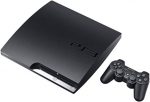 PlayStation3チャコール・ブラック(CECH－2500A)(160GB)の画像