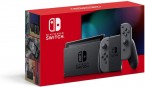 Nintendo Switch 本体 (ニンテンドースイッチ) Joy-Con(L)/(R) グレー(バッテリー持続時間が長くなったモデル)