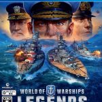 World of Warships: Legendsの画像