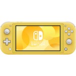 Nintendo Switch Lite本体 イエローの画像