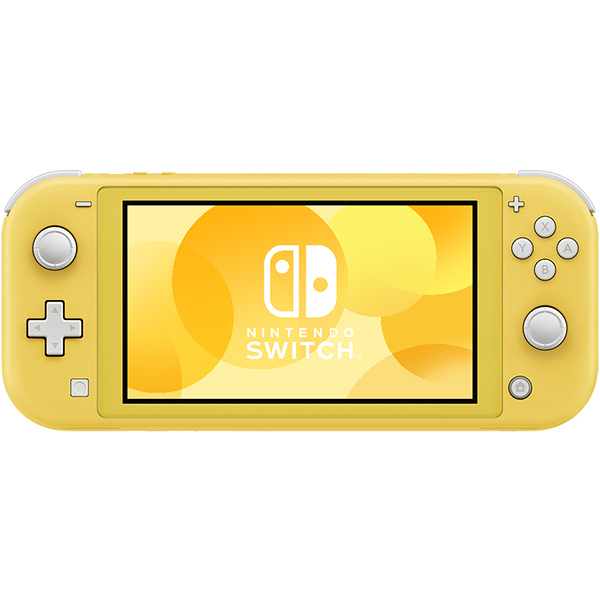 Nintendo Switch Lite本体 イエロー