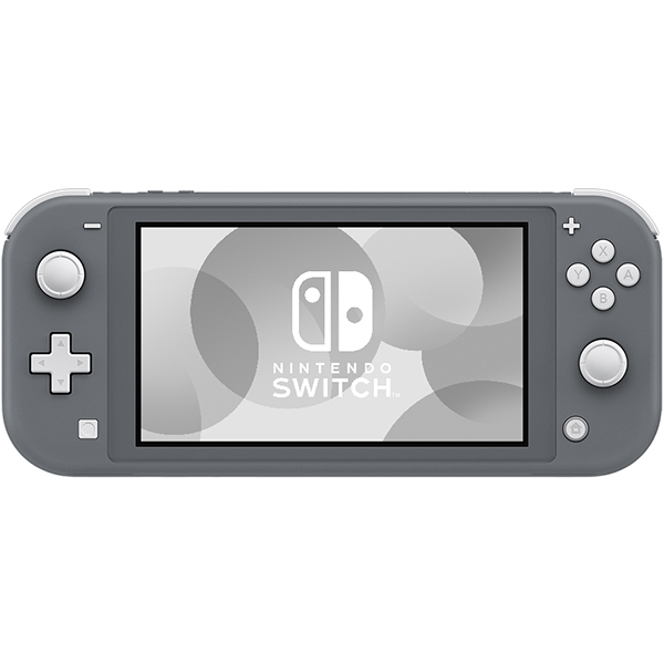 Nintendo Switch Lite本体 グレー
