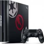 PS4Pro　CUHJ-10019 Star Wars Battlefront II Limited Editionの画像