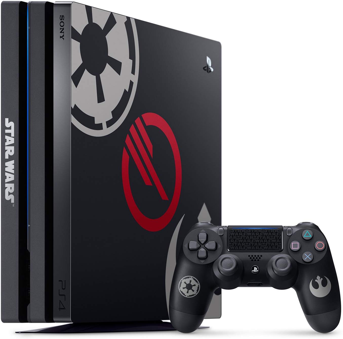 PS4Pro　CUHJ-10019 Star Wars Battlefront II Limited Edition