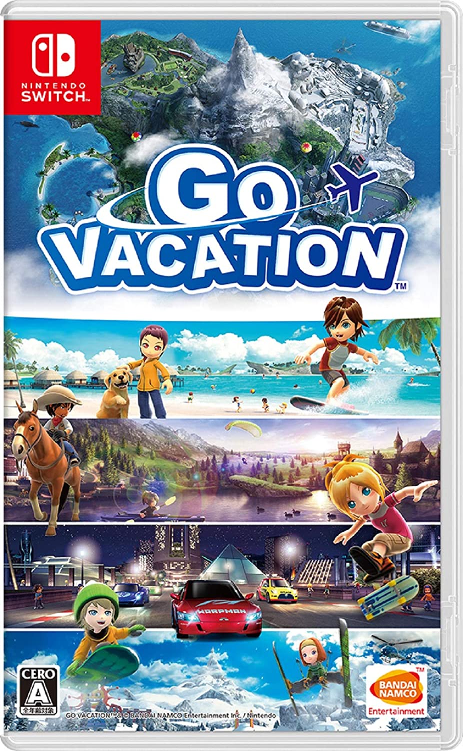 GO VACATION(ゴーバケーション)