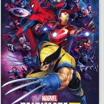 MARVEL ULTIMATE ALLIANCE 3: The Black Orderの画像