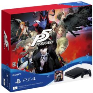Persona 5 Starter Limited Pack