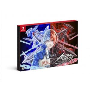 ASTRAL CHAIN COLLECTOR’S EDITION(アストラルチェイン コレクターズエディション)(限定版)