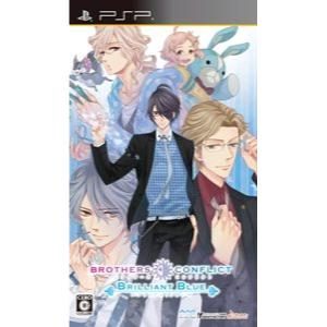 BROTHERS CONFLICT Brilliant Blue (通常版)
