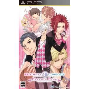 BROTHERS CONFLICT Passion Pink(通常版)