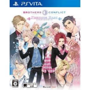 BROTHERS CONFLICT Precious Baby