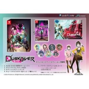 Dusk Diver 酉閃町 -ダスクダイバー ユウセンチョウ- スペシャルリミテッドエディション(限定版)