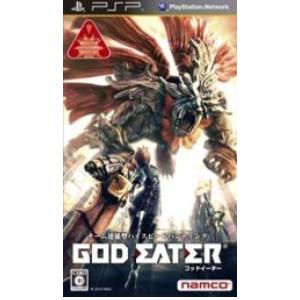 GOD EATER(ゴッドイーター)